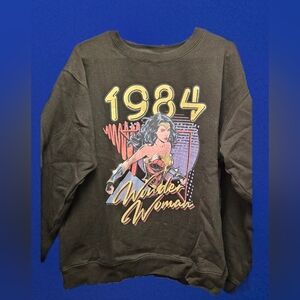 Wonder Woman 1984 Graphic Sweatshirt